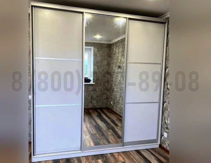Встроенный шкаф в Малаховке