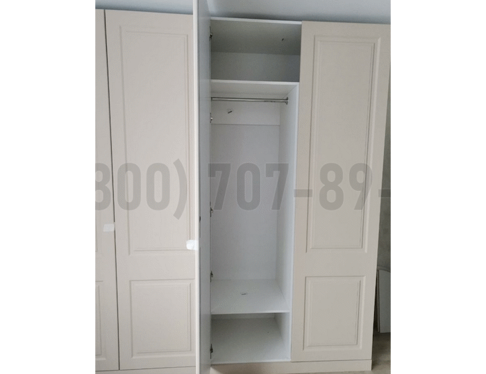 Классический шкаф в Малаховке