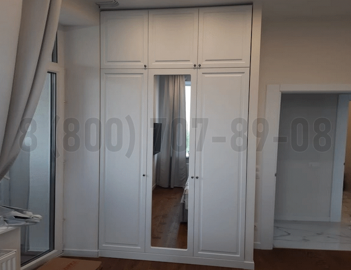 Классический шкаф в Малаховке