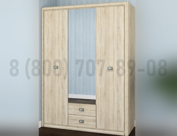 Шкаф гарнитур модель s433 купить в Малаховке