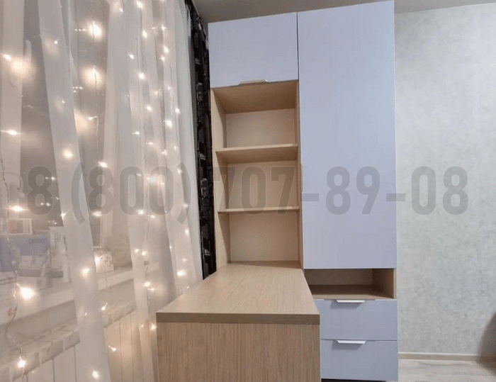 Шкаф гарнитур модель s574 купить в Малаховке