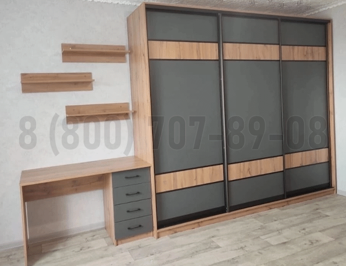 Шкаф гарнитур модель s726 купить в Малаховке